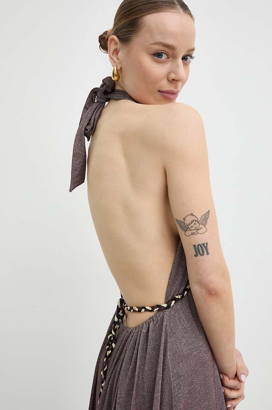 Twinset rochie 241LM2HFF violet