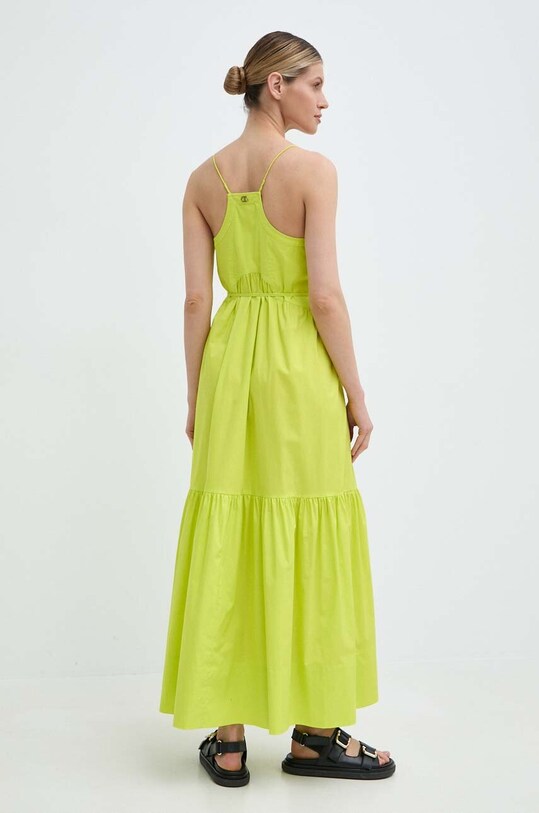 Îmbrăcăminte Twinset rochie 241TT2060 verde