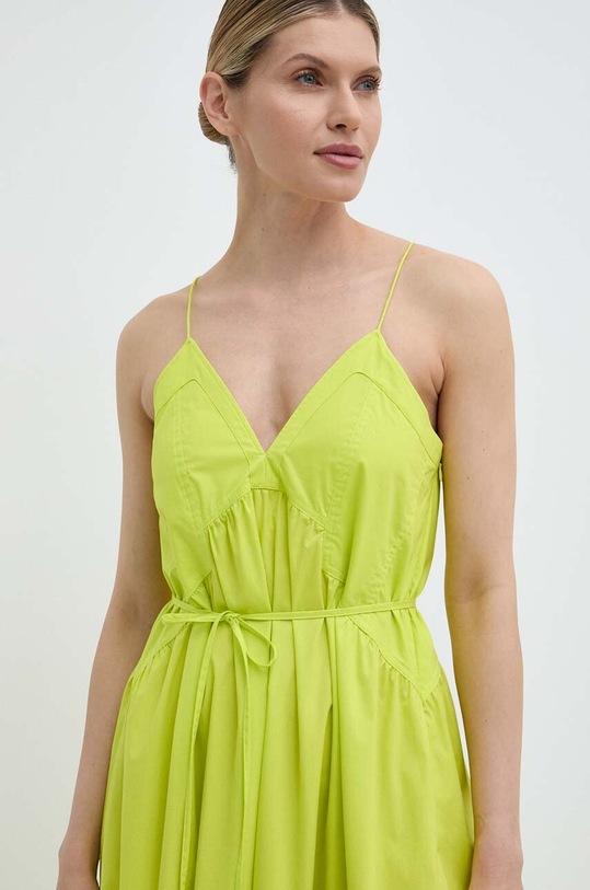 Šaty Twinset zelená 241TT2060