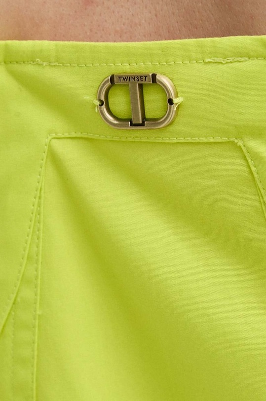 Šaty Twinset 241TT2060 zelená
