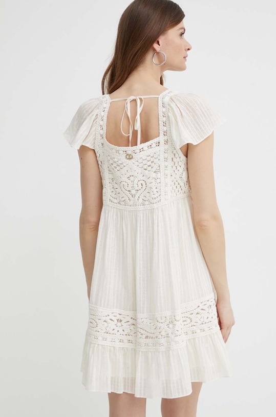 Oblečení Šaty Twinset 241TT3170 béžová