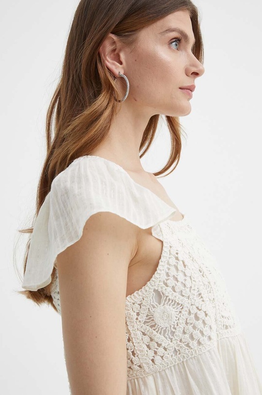 Šaty Twinset béžová 241TT3170