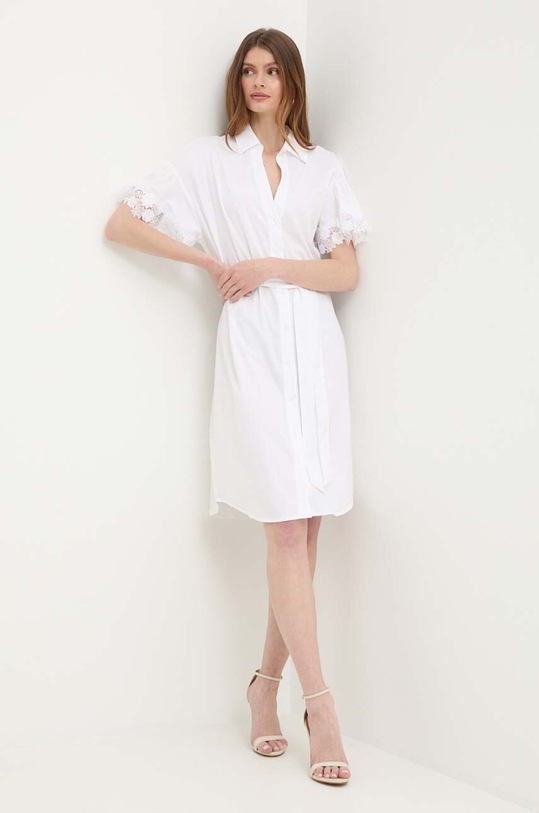 Haljina Twinset 241TT2281 bijela SS24