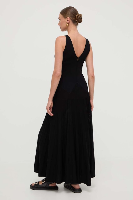 Одежда Платье Twinset 241TT3200 чёрный