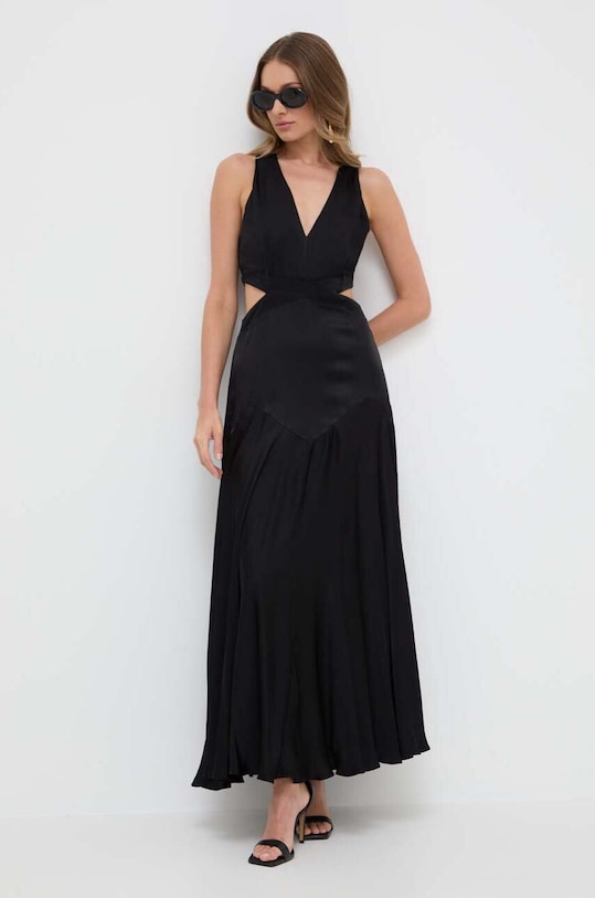 Twinset sukienka 241TT2160 czarny SS24