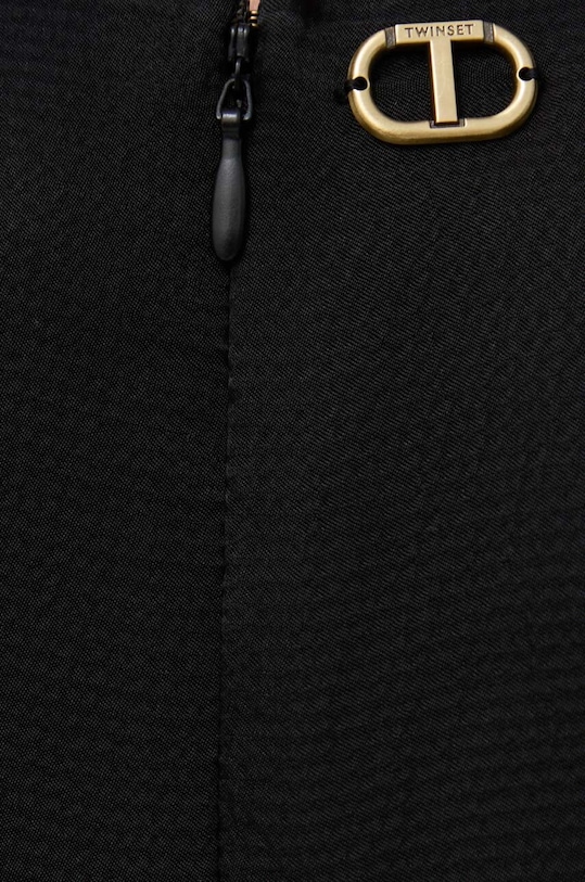 Twinset sukienka 241TT2160 czarny