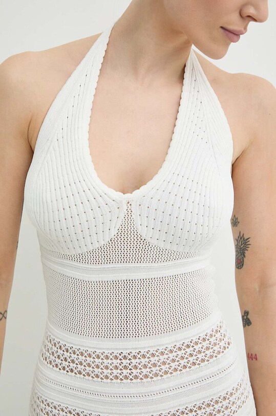 Twinset rochie bej 241TT3112