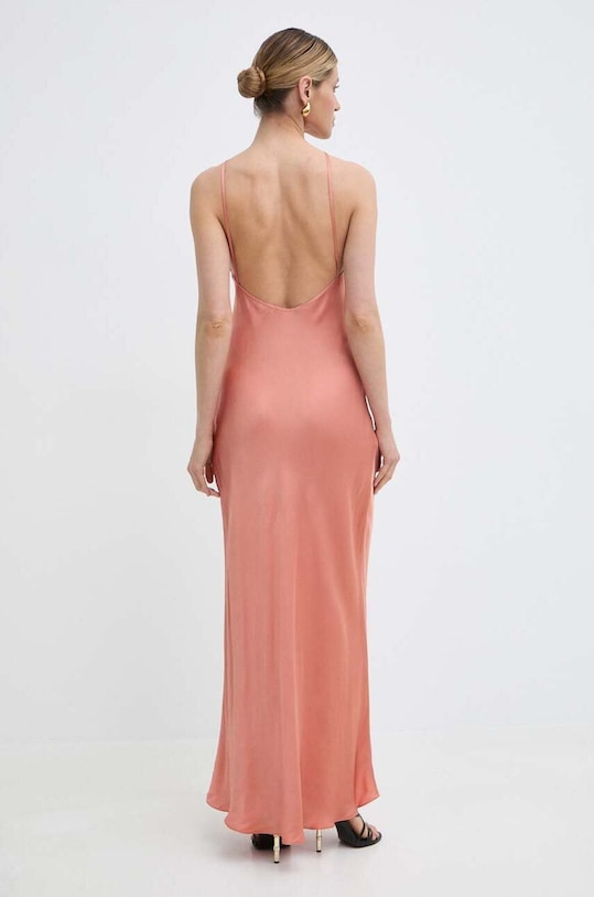 Oblečení Šaty Twinset 241TT2161 oranžová