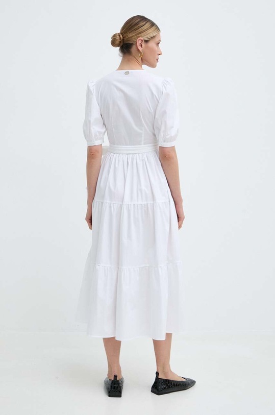 Oblečení Šaty Twinset 241TT2063 bílá