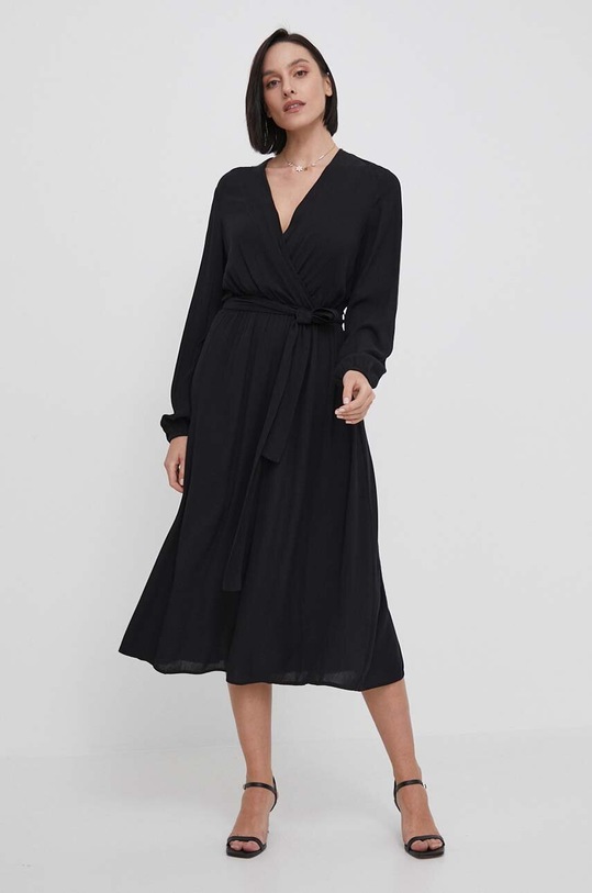 Сукня United Colors of Benetton casual чорний 484KDV08X