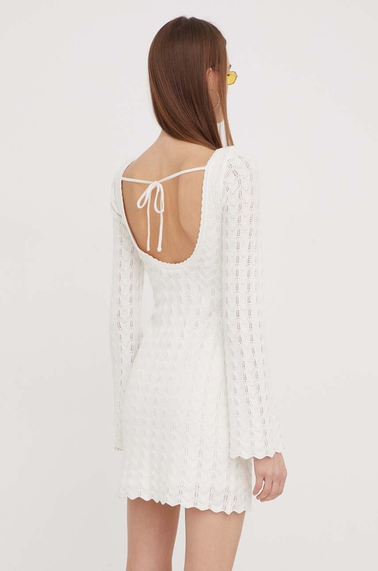 Abbigliamento Hollister Co. vestito in cotone KI359.4078.100 beige