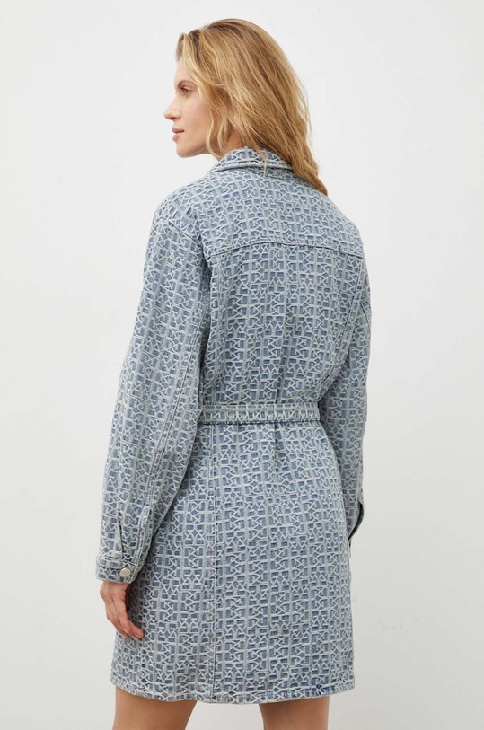 Îmbrăcăminte Gestuz rochie din denim 10908695 albastru