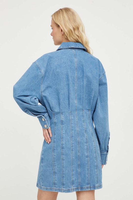 Îmbrăcăminte Gestuz rochie din denim 10908708 albastru
