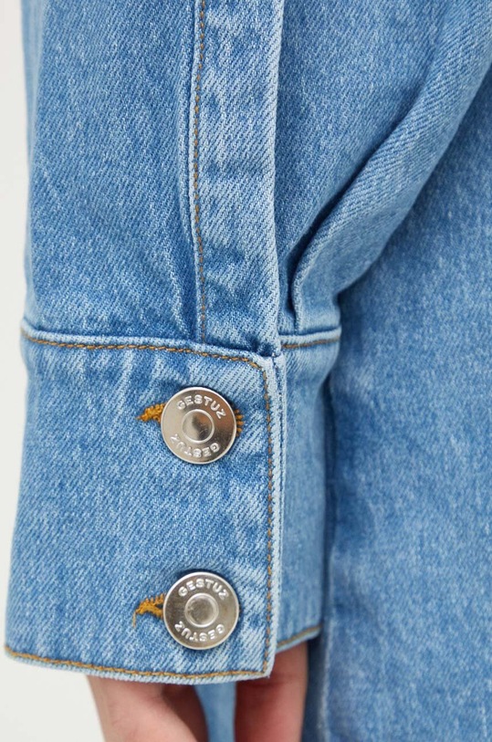 Gestuz rochie din denim 10908708 albastru