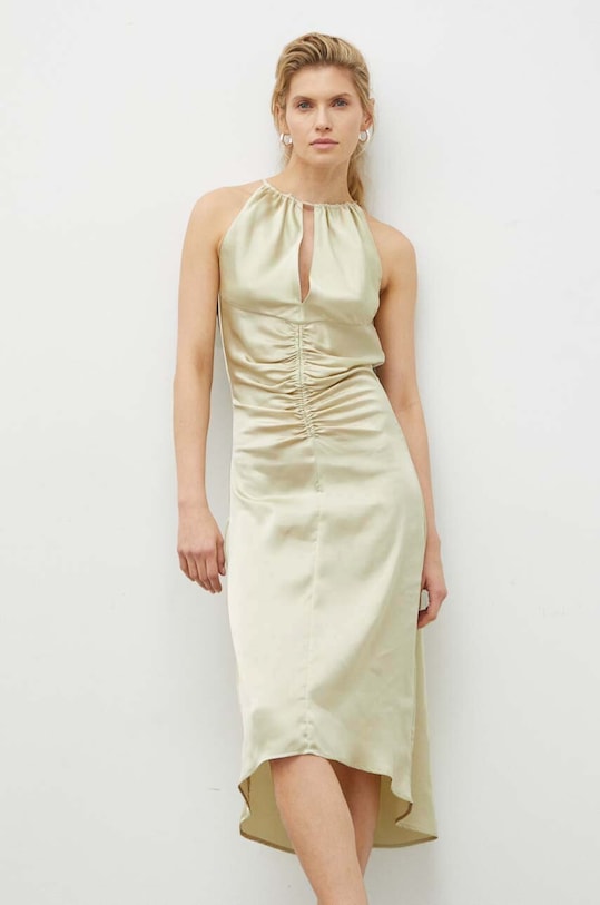 Платье 2NDDAY 2242126207 зелёный SS24