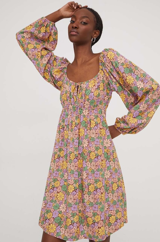 Šaty Roxy ERJWD03771 vícebarevná SS24