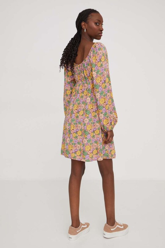 Oblečení Šaty Roxy ERJWD03771 vícebarevná