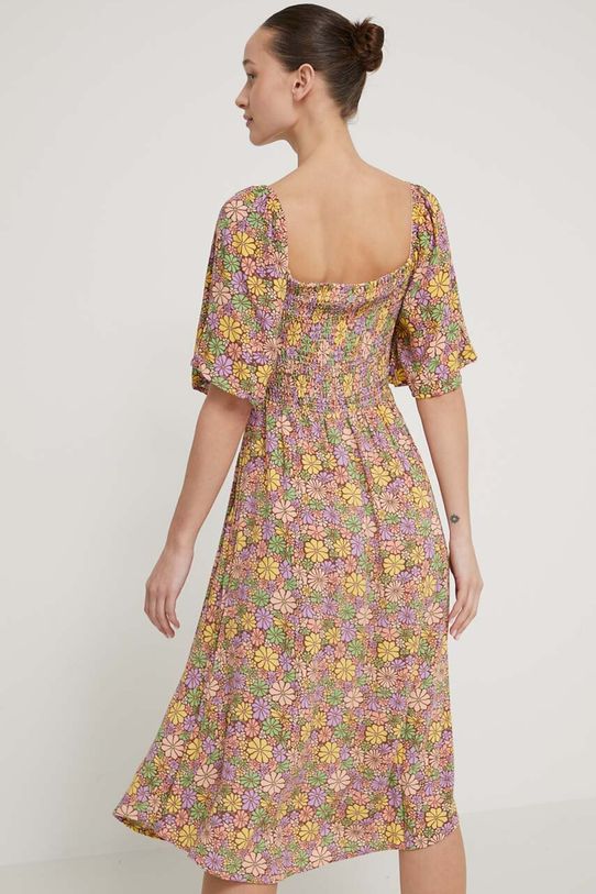 Ruházat Roxy ruha Tropical Sunshine ERJWD03774 többszínű