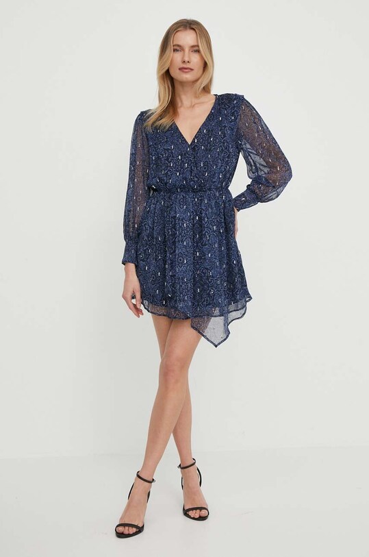 Сукня Pepe Jeans Camille PL953521 темно-синій SS24