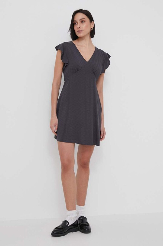 Pepe Jeans rochie PL953522 gri SS24