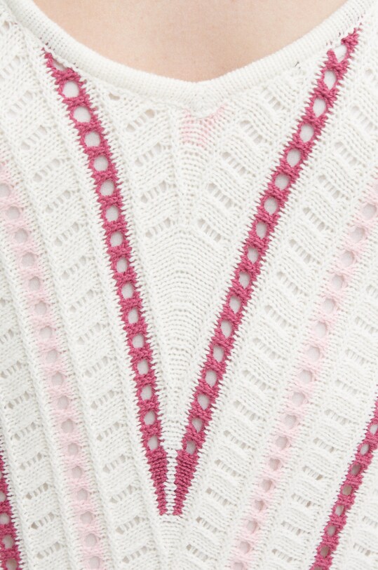 Pepe Jeans sukienka GINNY DRESS PL953523 beżowy