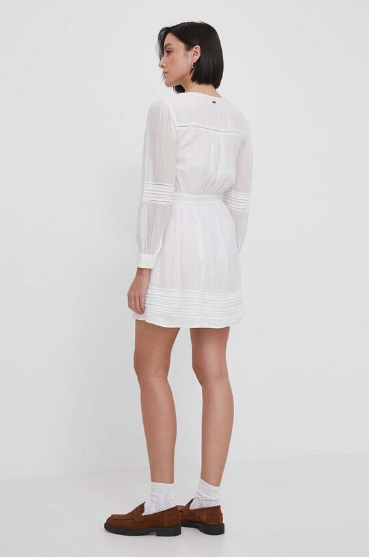 Îmbrăcăminte Pepe Jeans rochie PL953527 bej