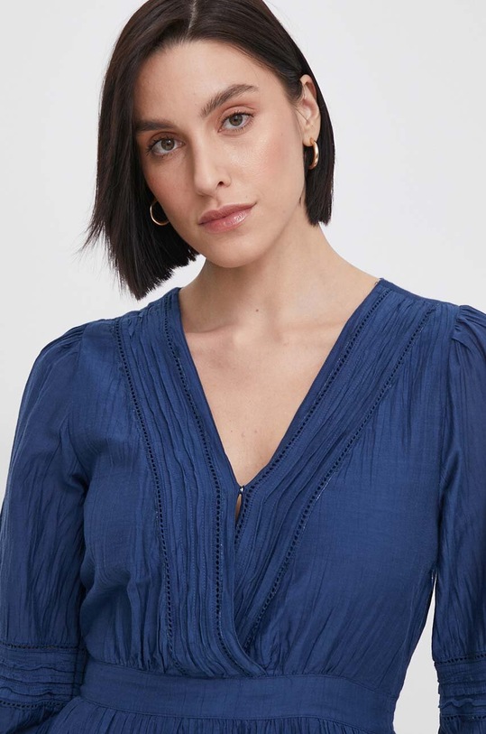 Pepe Jeans rochie bleumarin PL953527