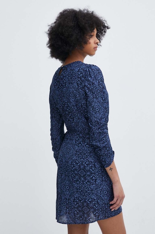 Îmbrăcăminte Pepe Jeans rochie CLARIN PL953535 bleumarin