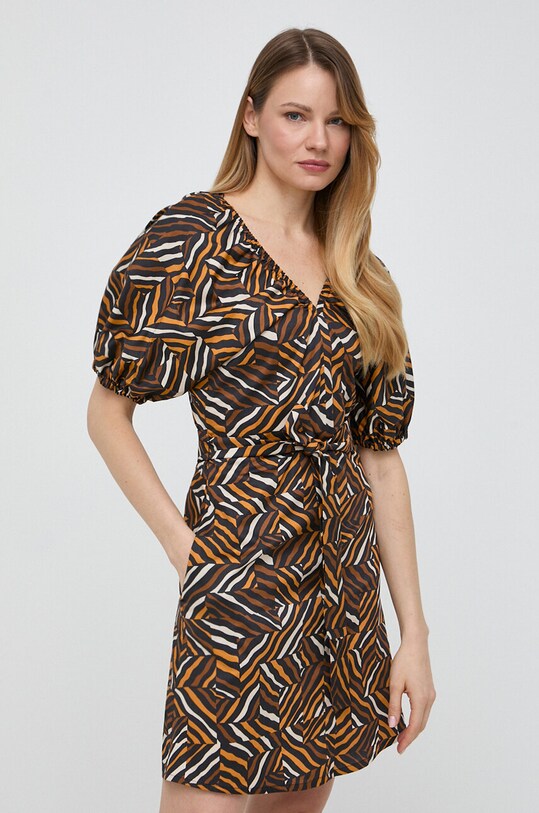 Сукня Weekend Max Mara візерунок барвистий 2415221162600