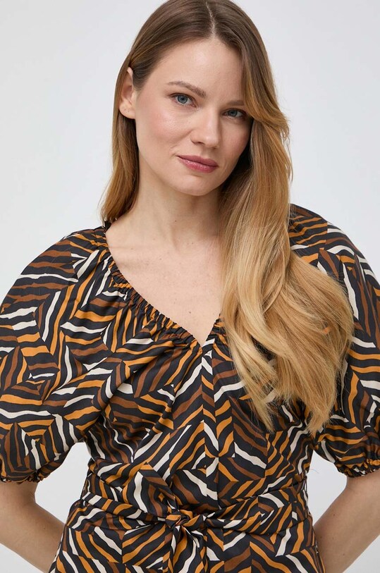 Weekend Max Mara rochie multicolor 2415221162600
