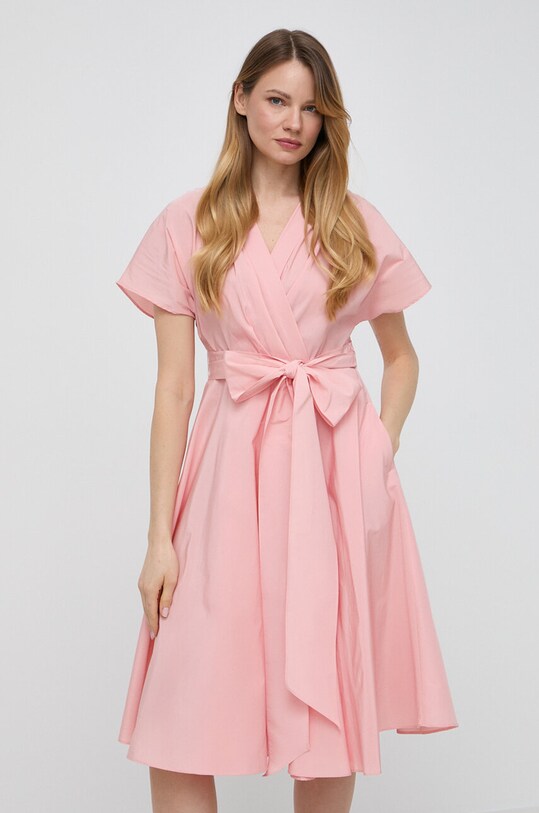 Одежда Платье Weekend Max Mara 2415221172600 розовый