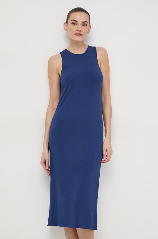 Îmbrăcăminte Weekend Max Mara rochie 2415321022600 bleumarin