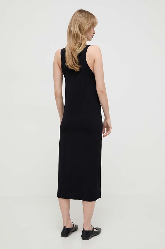 Odzież Weekend Max Mara sukienka 2415321022600 czarny
