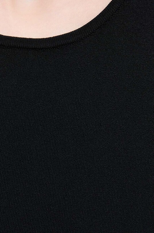 Weekend Max Mara sukienka czarny 2415321022600