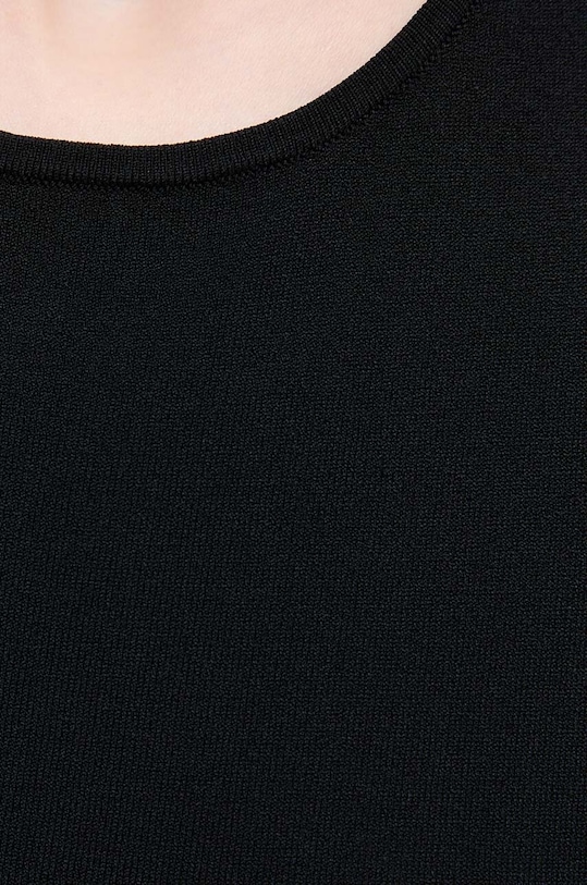 Weekend Max Mara rochie negru 2415321022600