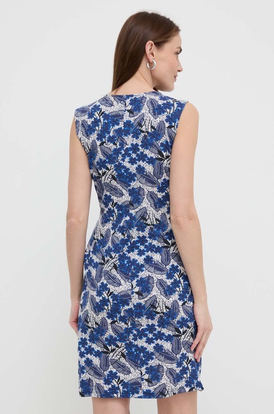 Odzież Weekend Max Mara sukienka 2415621022600 granatowy