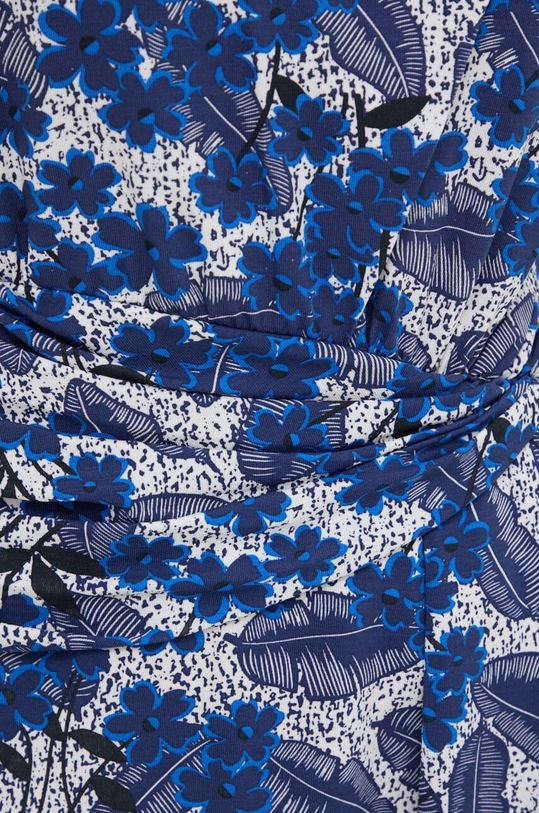 Weekend Max Mara sukienka 2415621022600 granatowy