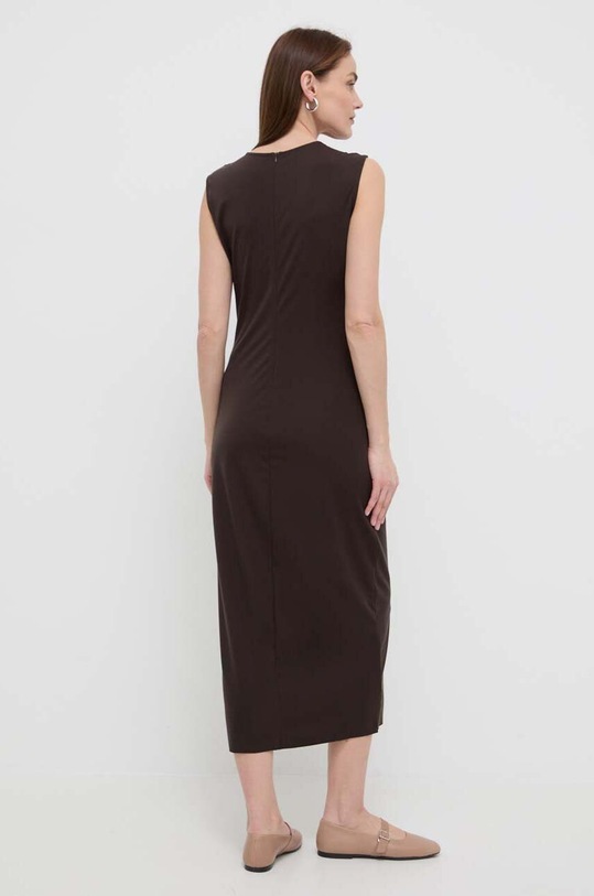 Ρούχα Φόρεμα Weekend Max Mara 2415621032600 καφέ