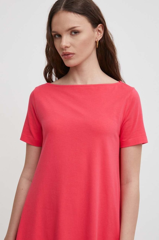 Šaty United Colors of Benetton růžová 3Z1RDV01E