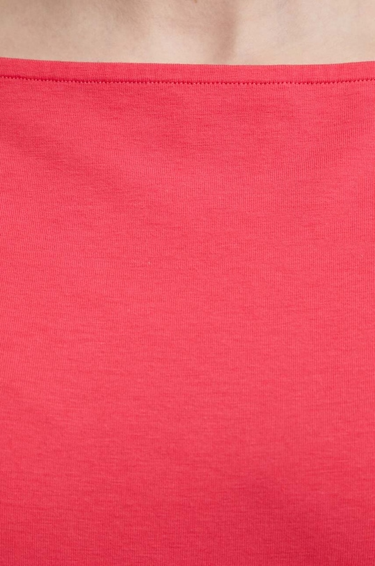 United Colors of Benetton rochie 3Z1RDV01E roz