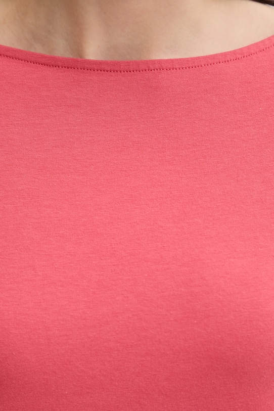 United Colors of Benetton sukienka 3Z1RDV01E różowy