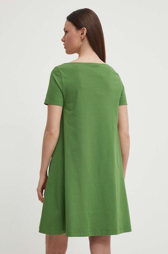 Odjeća Haljina United Colors of Benetton 3Z1RDV01E zelena