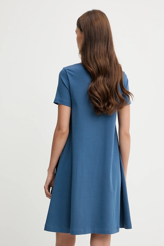 Îmbrăcăminte United Colors of Benetton rochie 3Z1RDV01E albastru