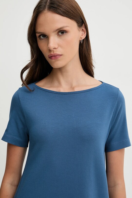 United Colors of Benetton rochie albastru 3Z1RDV01E