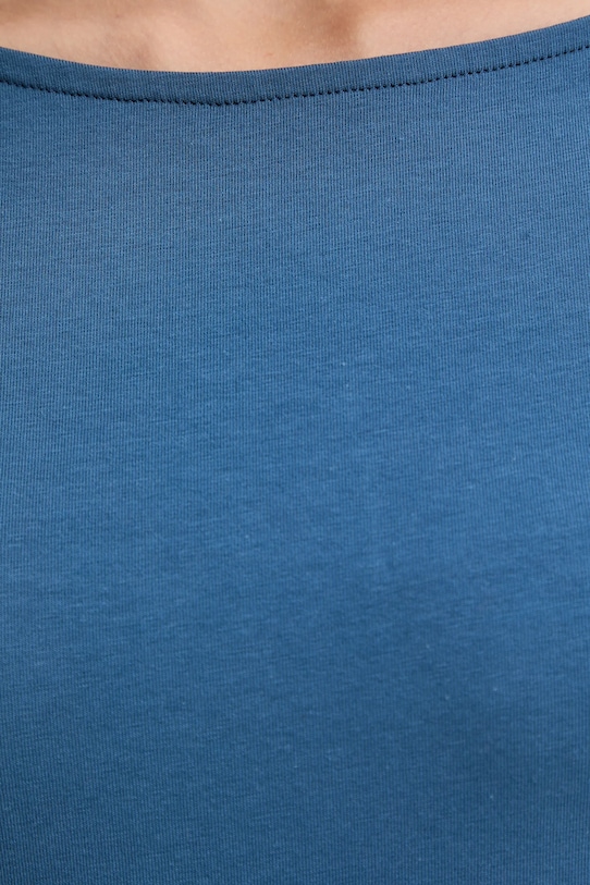 United Colors of Benetton rochie 3Z1RDV01E albastru