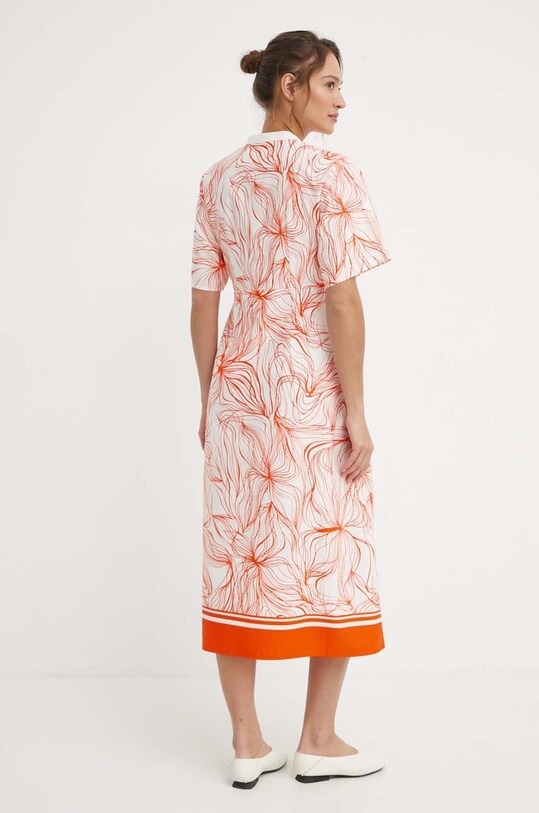 Дрехи Рокля United Colors of Benetton 4LMADV08C оранжев