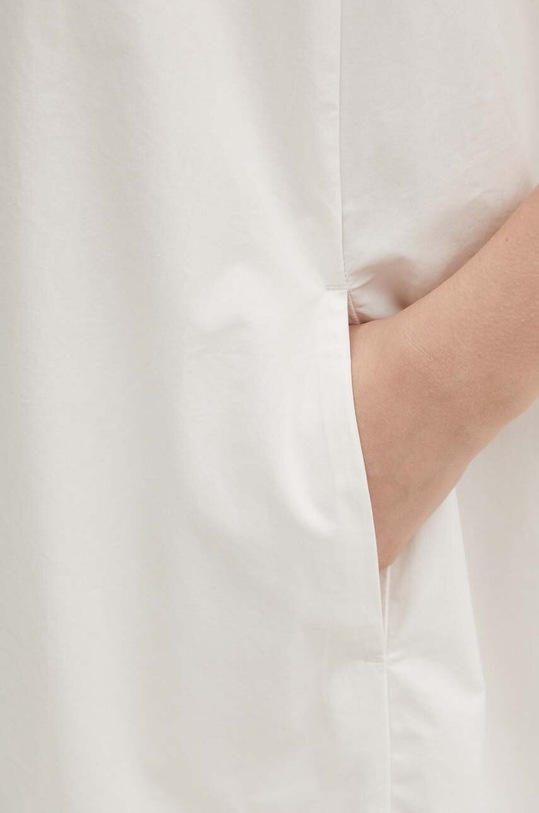Βαμβακερό φόρεμα United Colors of Benetton 464KDV04X