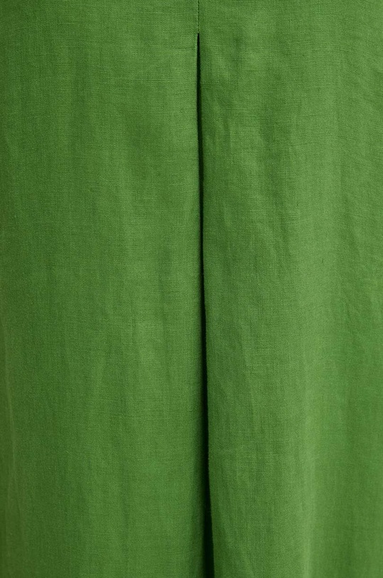 United Colors of Benetton vestito di lino 4AGHDV07C