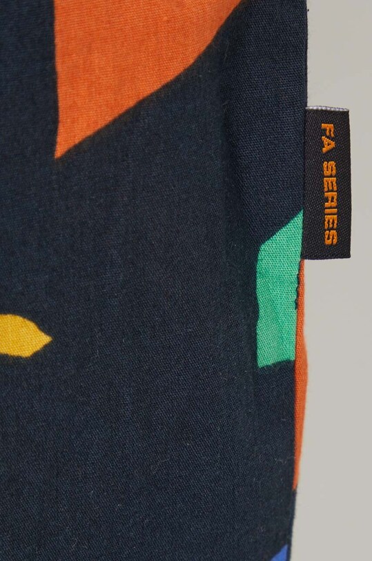 Памучна рокля Volcom x ARTHUR LONGO B1312415 черен
