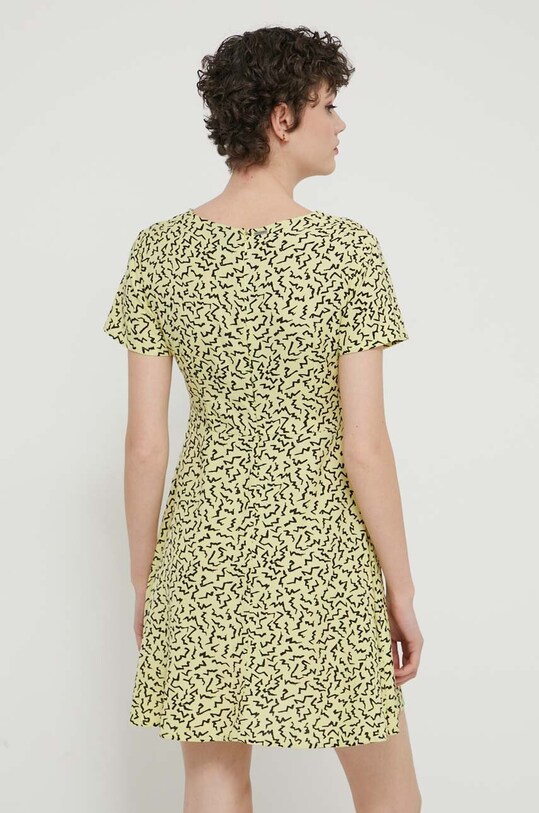 Îmbrăcăminte Volcom rochie B1312418 galben